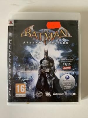 Bild des Verkufers fr Batman Arkham Asylum von Square Enix | Game | Zustand sehr gut zum Verkauf von Books.Unlimited