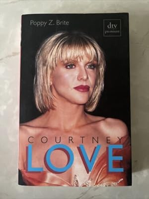 Image du vendeur pour Courtney Love. mis en vente par Books.Unlimited