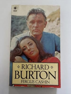 Bild des Verkufers fr Richard Burton (A Star book) zum Verkauf von Books.Unlimited