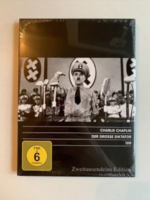 Immagine del venditore per Der groe Diktator - Zweitausendeins Edition Film 100 venduto da Books.Unlimited