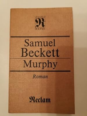 Imagen del vendedor de Murphy. Roman (RUB, 1327) a la venta por Books.Unlimited