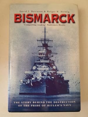 Seller image for Bismarck for sale by Books.Unlimited