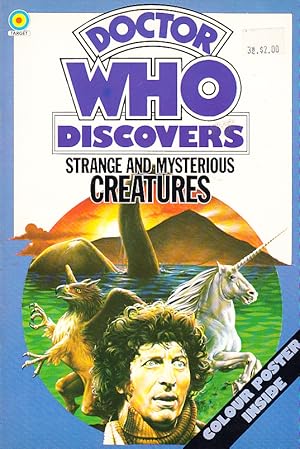 Doctor Who Discovers Strange & Mysterious Creatures