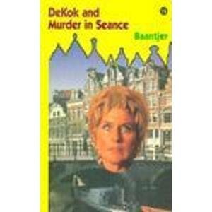 Seller image for Dekok and Murder in Seance (Dekok Mystery Series) for sale by WeBuyBooks