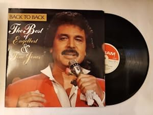 THE best Of Engelbert & Tom Jones LP