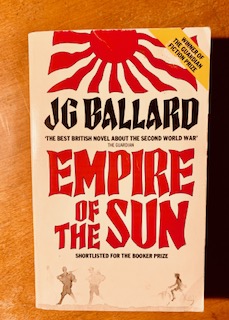 Seller image for Empire of the Sun (Panther Books) for sale by Samson Books