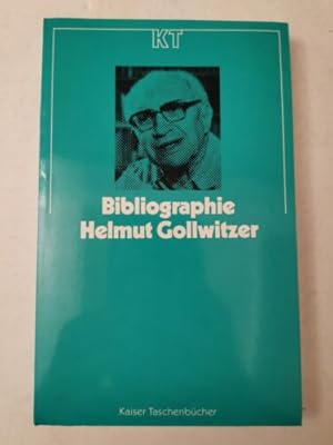 Bild des Verkufers fr Bibliographie Helmut Gollwitzer, Bd 10 zum Verkauf von Books.Unlimited