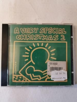 Imagen del vendedor de Various ? A Very Special Christmas 2 / A&M Records ? 31454 0003 2 CD DIGIPAK a la venta por Books.Unlimited