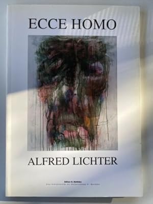 Bild des Verkufers fr Ecce Homo Alfred Lichter | Buch | Zustand Gut zum Verkauf von Books.Unlimited