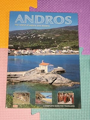 Andros: The Island of Waters and Dreams