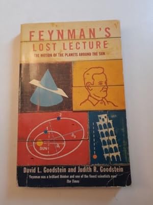 Seller image for Feynman's Lost Lecture: The Motions of Planets Around the Sun for sale by Books.Unlimited