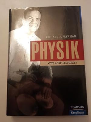Bild des Verkufers fr Physik - Richard Feynmans 'Lost Lectures' erstmals verffentl. zum Verkauf von Books.Unlimited