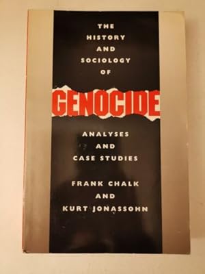 Bild des Verkufers fr Genocide Analysis And Case Studies zum Verkauf von Books.Unlimited