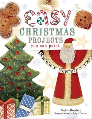 Seller image for Easy Christmas Projects You Can Paint for sale by WeBuyBooks