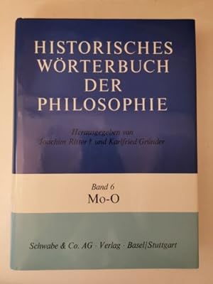 Seller image for Historisches Wrterbuch der Rhetorik - Band 6: Must - Pop for sale by Books.Unlimited