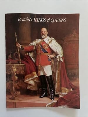 Bild des Verkufers fr Britain?s Kings And Queens zum Verkauf von Books.Unlimited