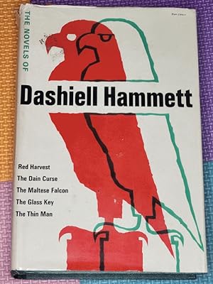 The Novels Of Dashiell Hammett