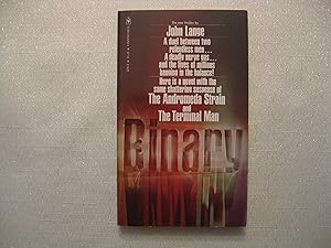 Seller image for Binary (First PB Edition) for sale by Clarkean Books