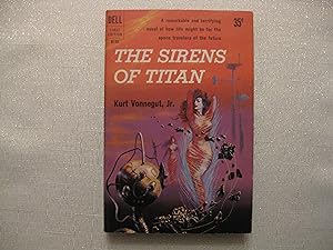 Image du vendeur pour The Sirens of Titan (True First Edition) mis en vente par Clarkean Books