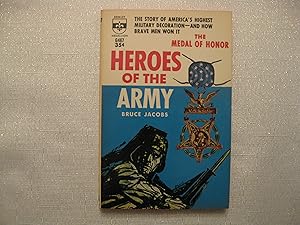 Bild des Verkufers fr The Medal of Honor - Heroes of the Army (New Powers Cover Art) zum Verkauf von Clarkean Books