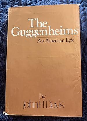 Seller image for The Guggenheims: An American Epic for sale by Manitou Books