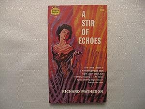 Seller image for A Stir of Echoes (First PB Edition) for sale by Clarkean Books