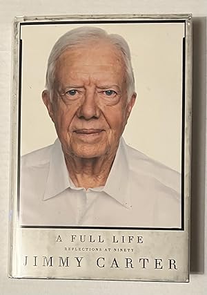 Seller image for A Full Life: Reflections At Ninety for sale by Courtside Books