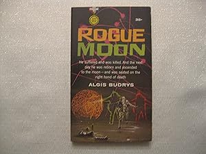 Rogue Moon (True First Edition - Signed!)