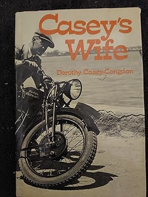 Image du vendeur pour Casey's Wife mis en vente par Bookies books