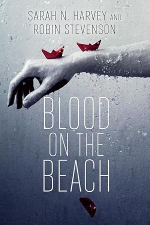 Seller image for Blood on the Beach for sale by BuchWeltWeit Ludwig Meier e.K.