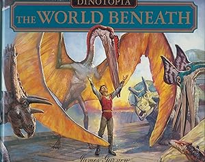 Bild des Verkufers fr Dinotopia : the world beneath zum Verkauf von Robinson Street Books, IOBA