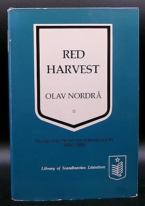 Seller image for RED HARVEST for sale by BOOKFELLOWS Fine Books, ABAA
