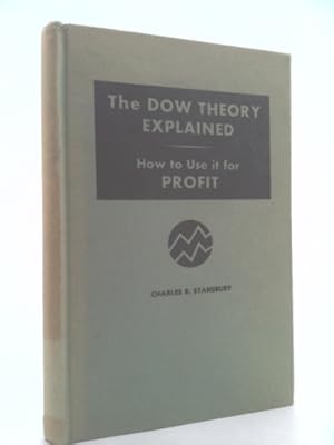 Imagen del vendedor de The Dow Theory Explained a la venta por ThriftBooksVintage