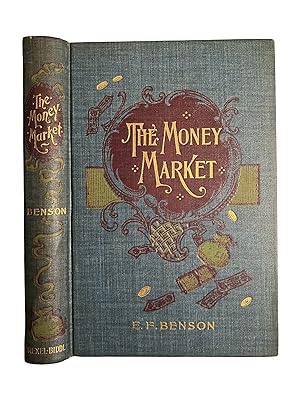 Seller image for The Money Market for sale by Mike's Library LLC