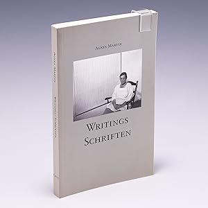 Seller image for Agnes Martin: Writings / Schriften (English and German Edition) for sale by Salish Sea Books