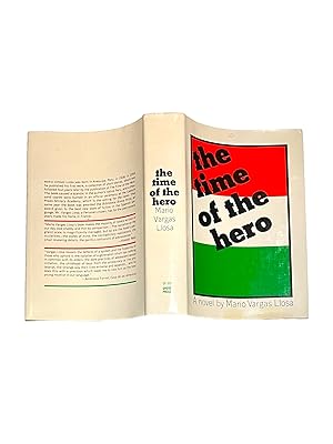 Imagen del vendedor de The Time of the Hero a la venta por Mike's Library LLC