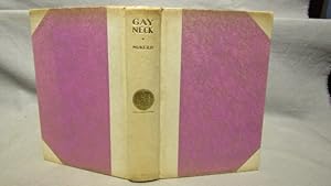 Immagine del venditore per Mukerji. Gay-neck. Limited 1000 signed by Mukerji and Boris Artzybasheff John Newberry Medal 1928. venduto da J & J House Booksellers, ABAA