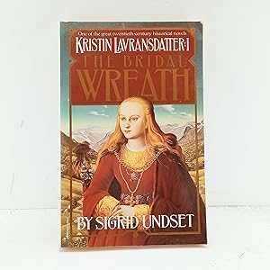 Seller image for The Bridal Wreath: Kristin Lavransdatter, Vol.1 for sale by Cat On The Shelf