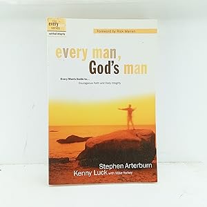 Image du vendeur pour Every Man, Gods Man (The Every Man Series) mis en vente par Cat On The Shelf