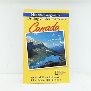 Seller image for Canada (National Geographics Driving Guides to America) (National Geographic DriviNational Geographic Guides) for sale by Cat On The Shelf