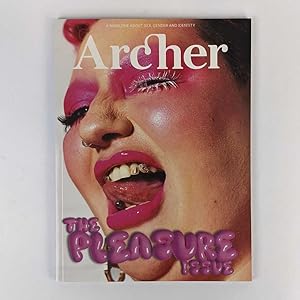Archer Magazine 19: The Pleasure Issue