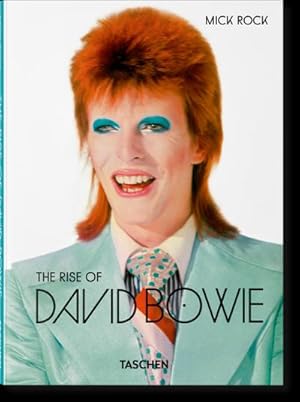 Bild des Verkufers fr Mick Rock. The Rise of David Bowie. 1972-1973 zum Verkauf von AHA-BUCH GmbH