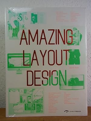 Seller image for Amazing Layout Design [original packed Copy] for sale by Antiquariat Weber