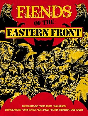 Bild des Verkufers fr Fiends of the Eastern Front zum Verkauf von moluna
