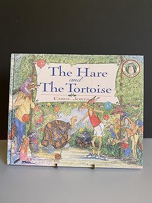 Bild des Verkufers fr The Hare and the Tortoise zum Verkauf von Charlie and the Book Factory