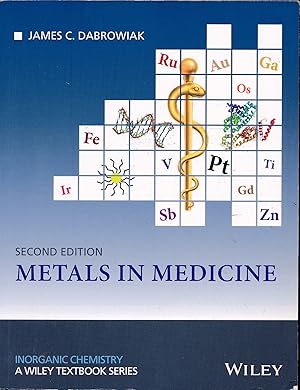 Seller image for Metals in Medicine for sale by Barter Books Ltd