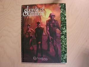 Seller image for Lords of Summer (Changeling: the Lost) for sale by Berliner Bchertisch eG