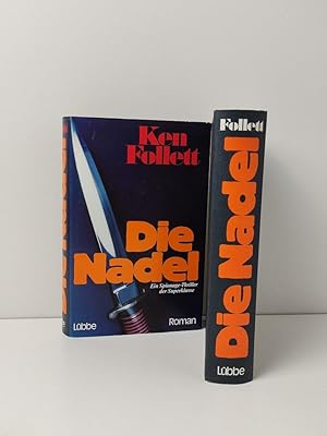 Seller image for Die Nadel - Roman for sale by BcherBirne