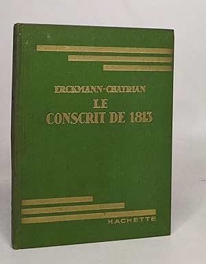 Bild des Verkufers fr Histoire d'un conscrit de 1813 zum Verkauf von crealivres