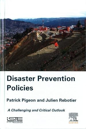 Seller image for Disaster Prevention Policies : A Challenging and Critical Outlook for sale by GreatBookPrices